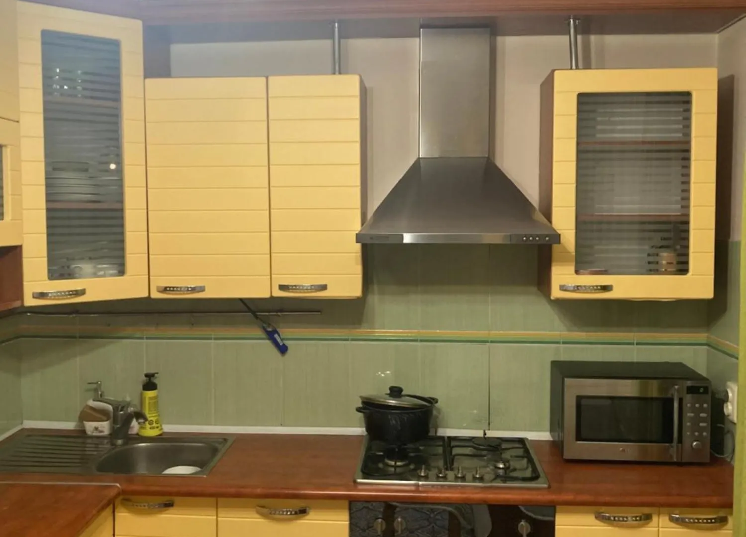 Apartment Квартира-Апартамент Almaty Kazakhstan